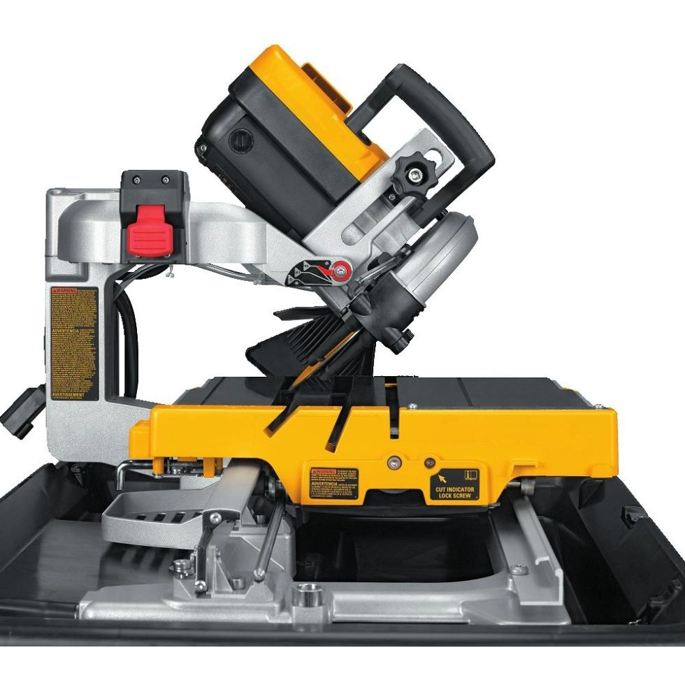Dewalt tile saw d24000 2025