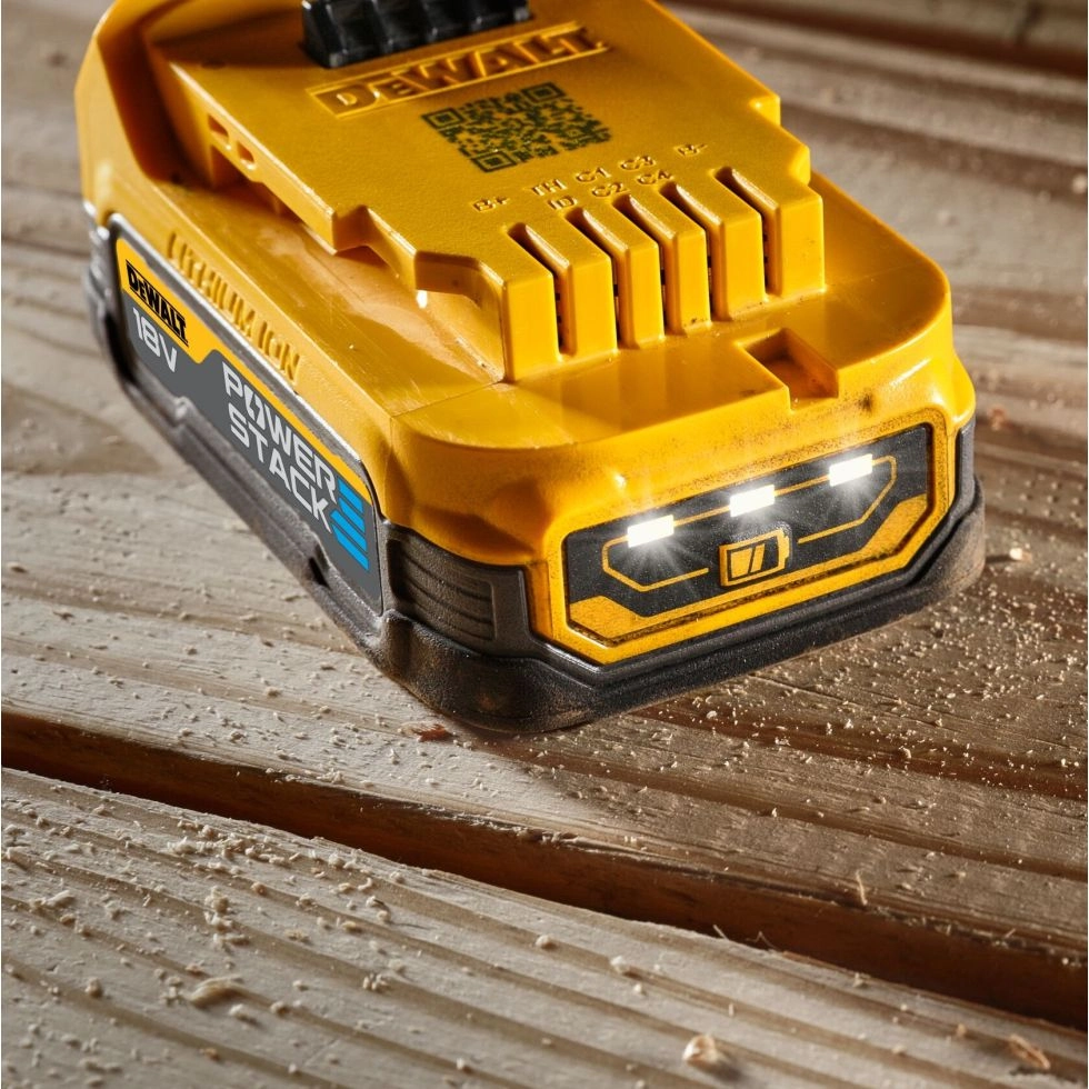 DEWALT POWERSTACK Li Ion 18 1.7 2 DCBP034E2