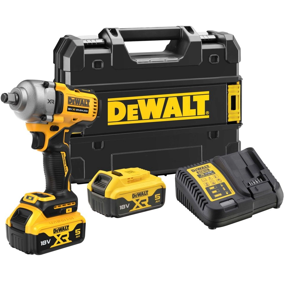 DEWALT DCF891P2T 18 1084 3250 2 5 TSTAK DCF891P2T QW
