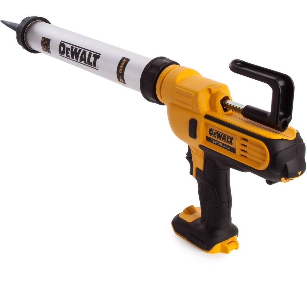 Dewalt dce 18v caulk gun deals