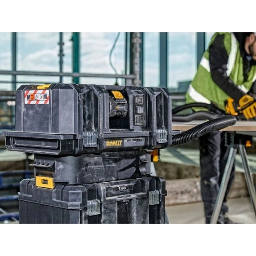 Dewalt dcv586 outlet
