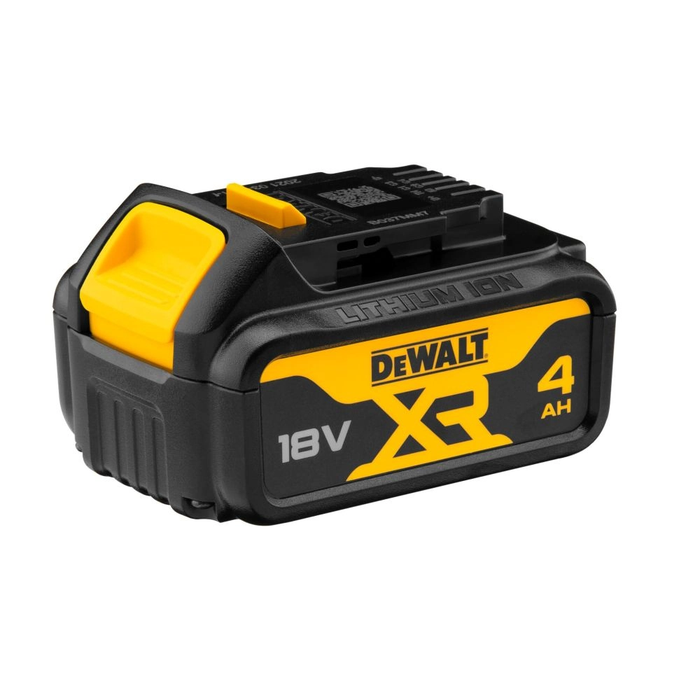 DEWALT Li Ion 18 4 DCB182