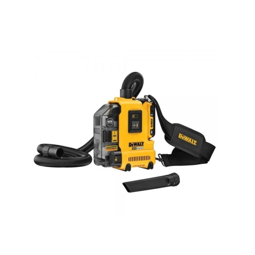 Dewalt vacuum cleaner 18v 2025