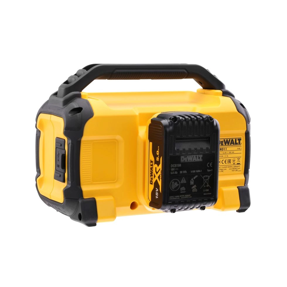DEWALT 18 20 DCR011