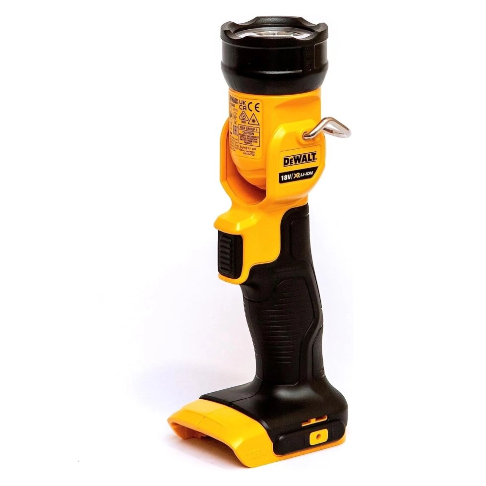 Dewalt 18v flashlight best sale