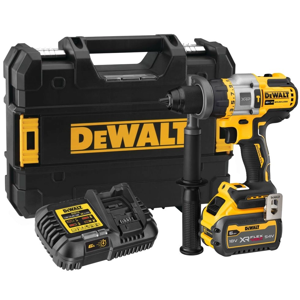 DEWALT DCD999T1 18 2250 38250 6 TSTAK