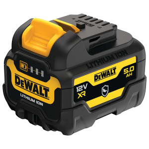 Аккумулятор DEWALT DCB126G,10.8 (12) В, 5.0 А·ч