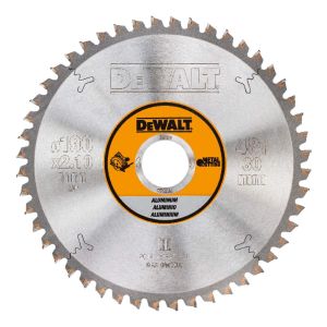 Пильный диск DEWALT METAL CUTTING DT1912, 190/30 мм.