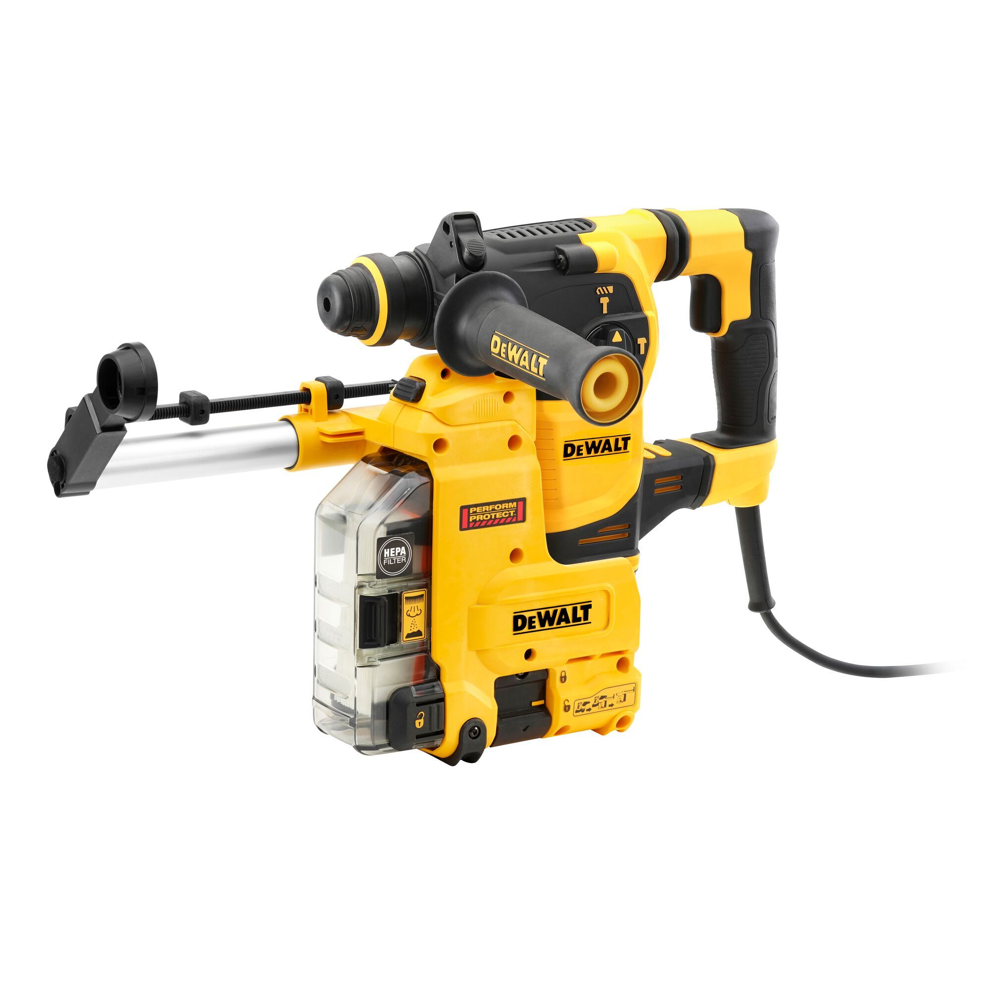 Перфоратор DEWALT D25335K, 950 Вт, SDS-plus