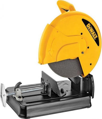 Пила монтажная DEWALT D28730, под абразивные диски, 2300 Вт