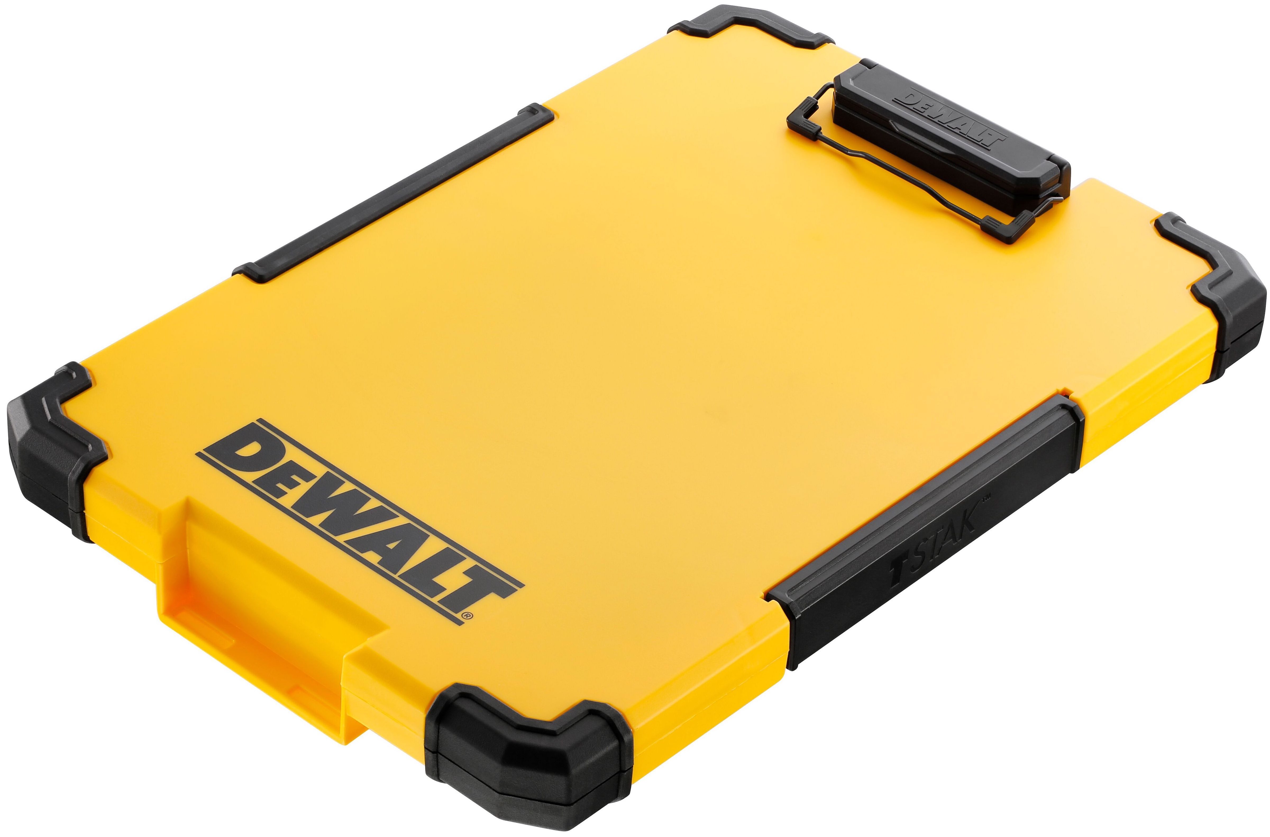 Планшет с органайзером DEWALT TSTAK DWST82732-1 с подсветкой 5714₽