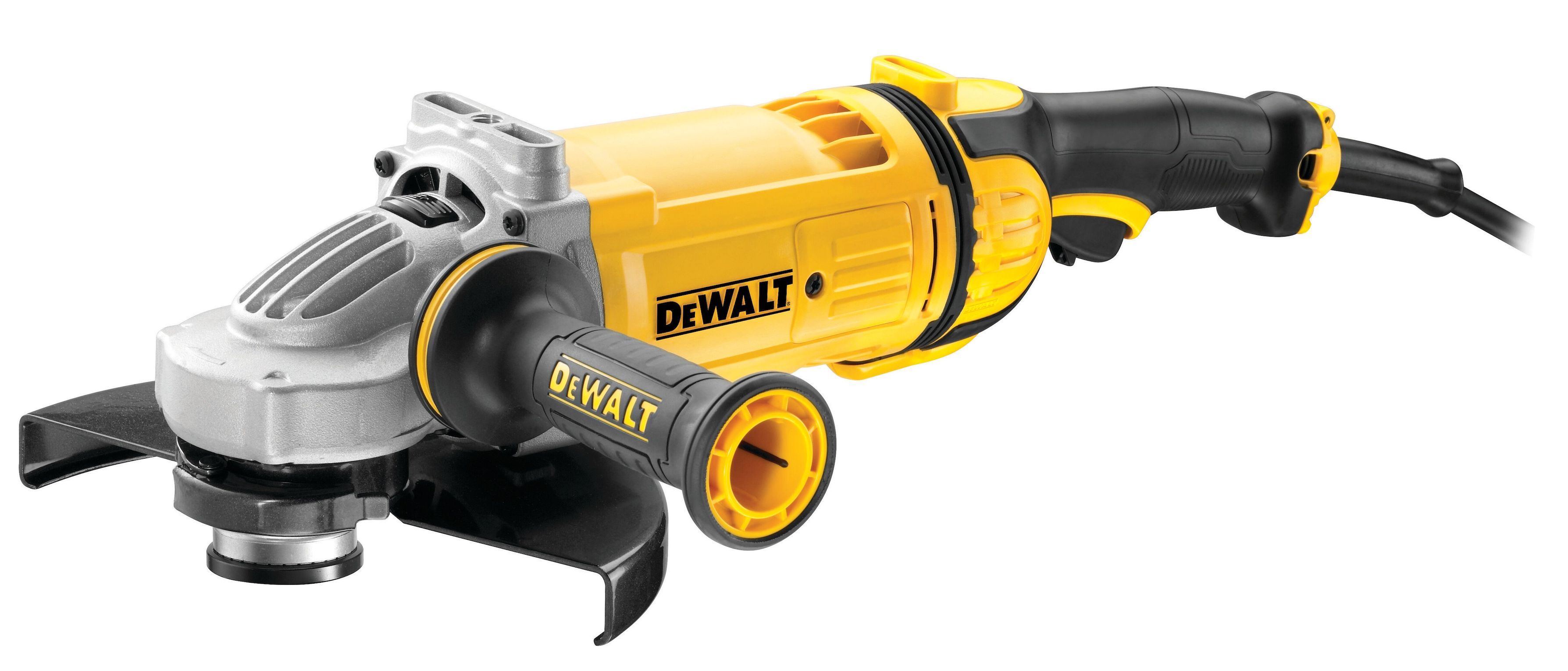 Угловая шлифмашина DEWALT DWE4559 2400 Вт 230 мм 36900₽