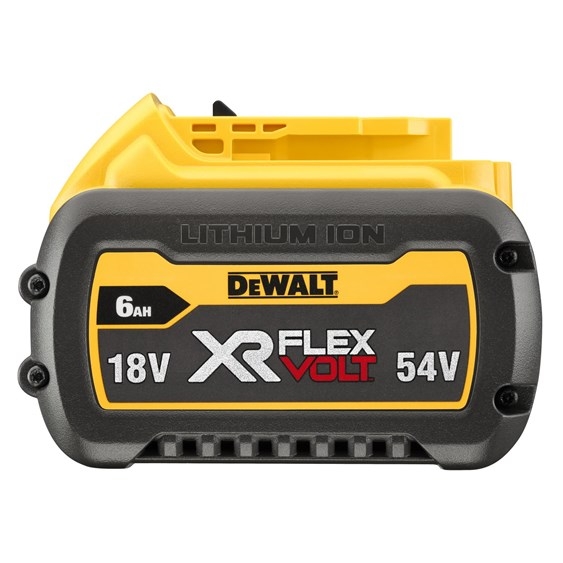 DEWALT DCB546 FLEXVOLT Li Ion 18 54 B 6 2