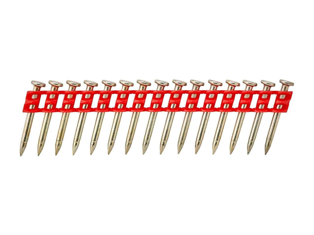Гвозди DEWALT DCN8903032, для DCN890 по бетону, (Красные) 3.0 x 32, оцинкованные