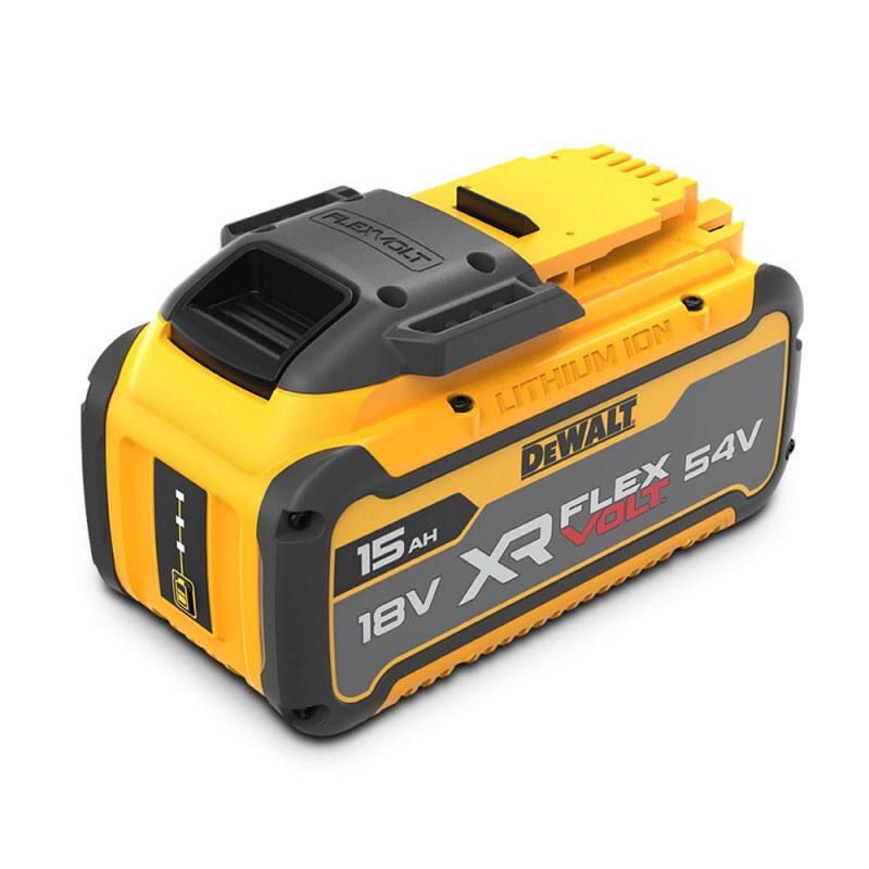 DEWALT DCB549 FLEXVOLT Li Ion 18 54 15 5