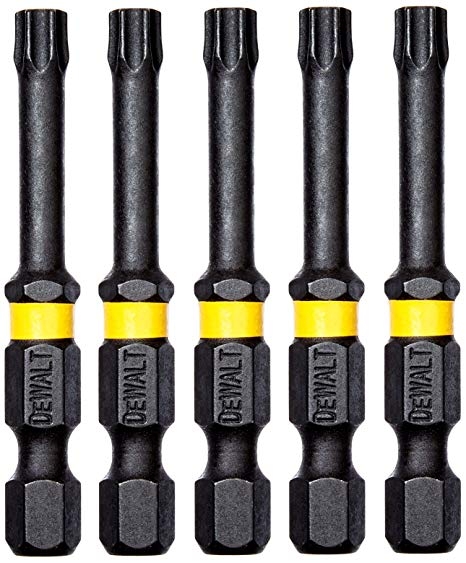 Биты DEWALT DT7397T T27 x 50 мм 5 шт 700₽