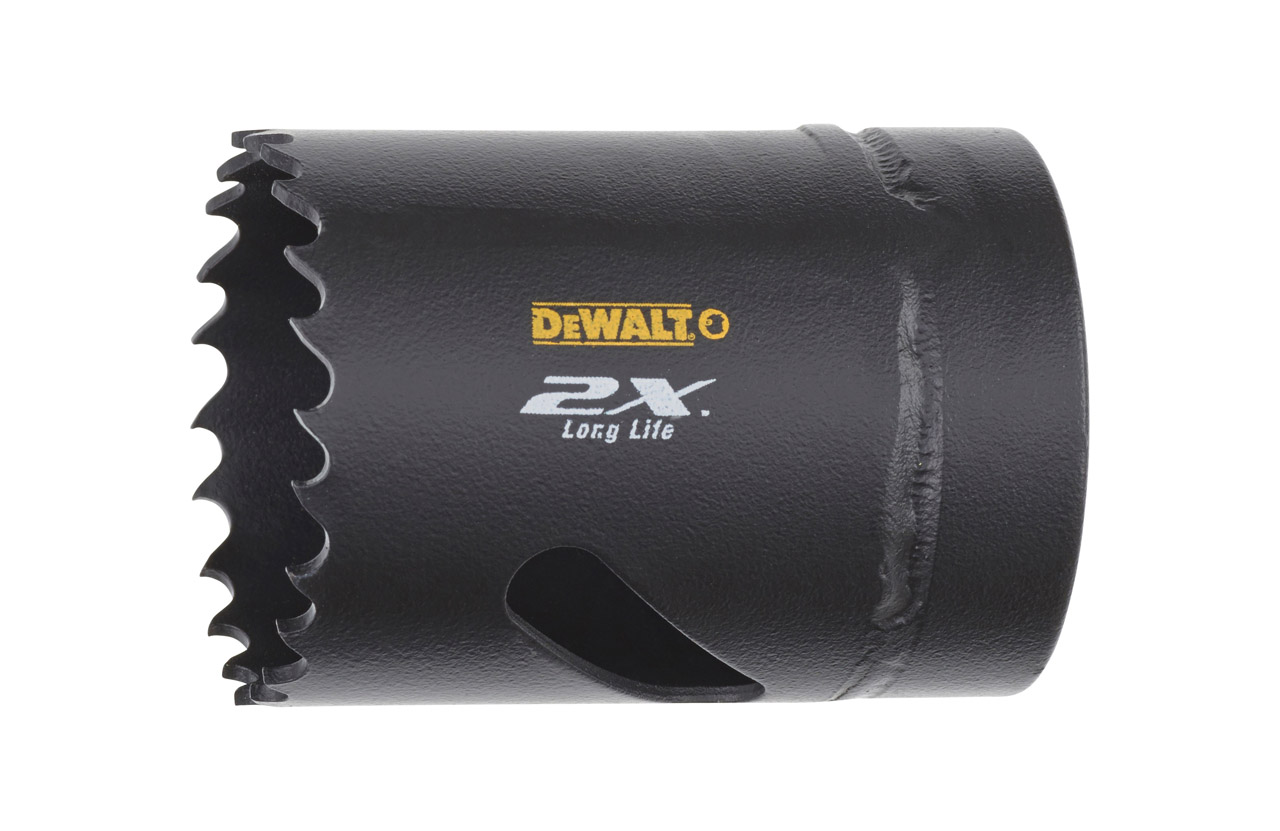 Коронка биметаллическая DEWALT DT8144L, COBALT 8%, M42 44 x 46 мм