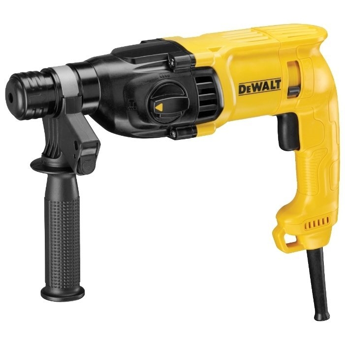 Перфоратор SDS-plus 710 Вт 21Дж DEWALT D25033