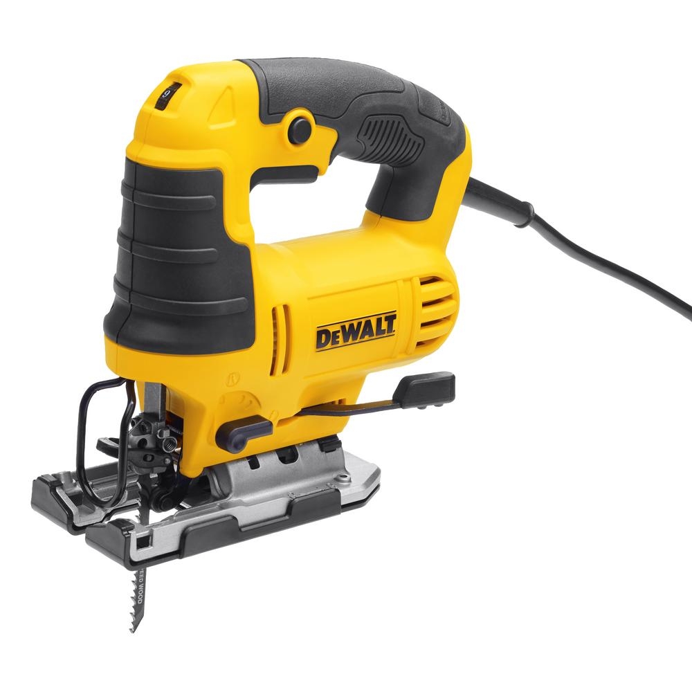 Лобзик DEWALT DWE349, 650Вт