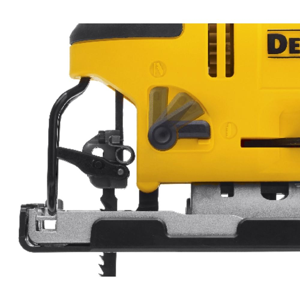 Лобзик DEWALT DWE349, 650Вт