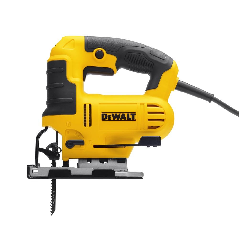 Лобзик DEWALT DWE349, 650Вт