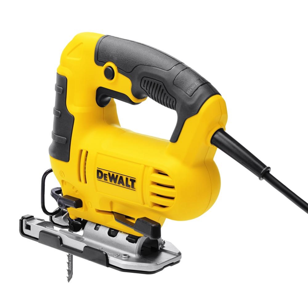 Лобзик DEWALT DWE349, 650Вт