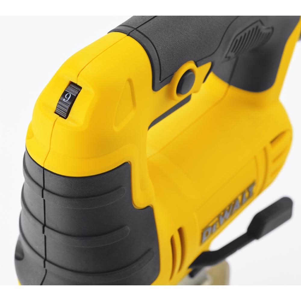 Лобзик DEWALT DWE349, 650Вт