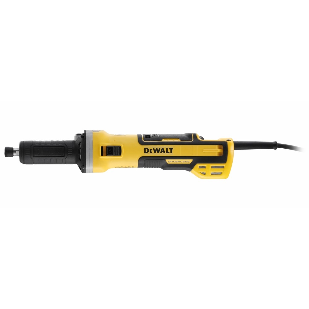 Купить DEWALT DWE4997 прямошлифовальная машина, 1300 Вт. Цена на ДеВОЛТ ДВЕ  4997 в официальном интернет-магазине DeWALT