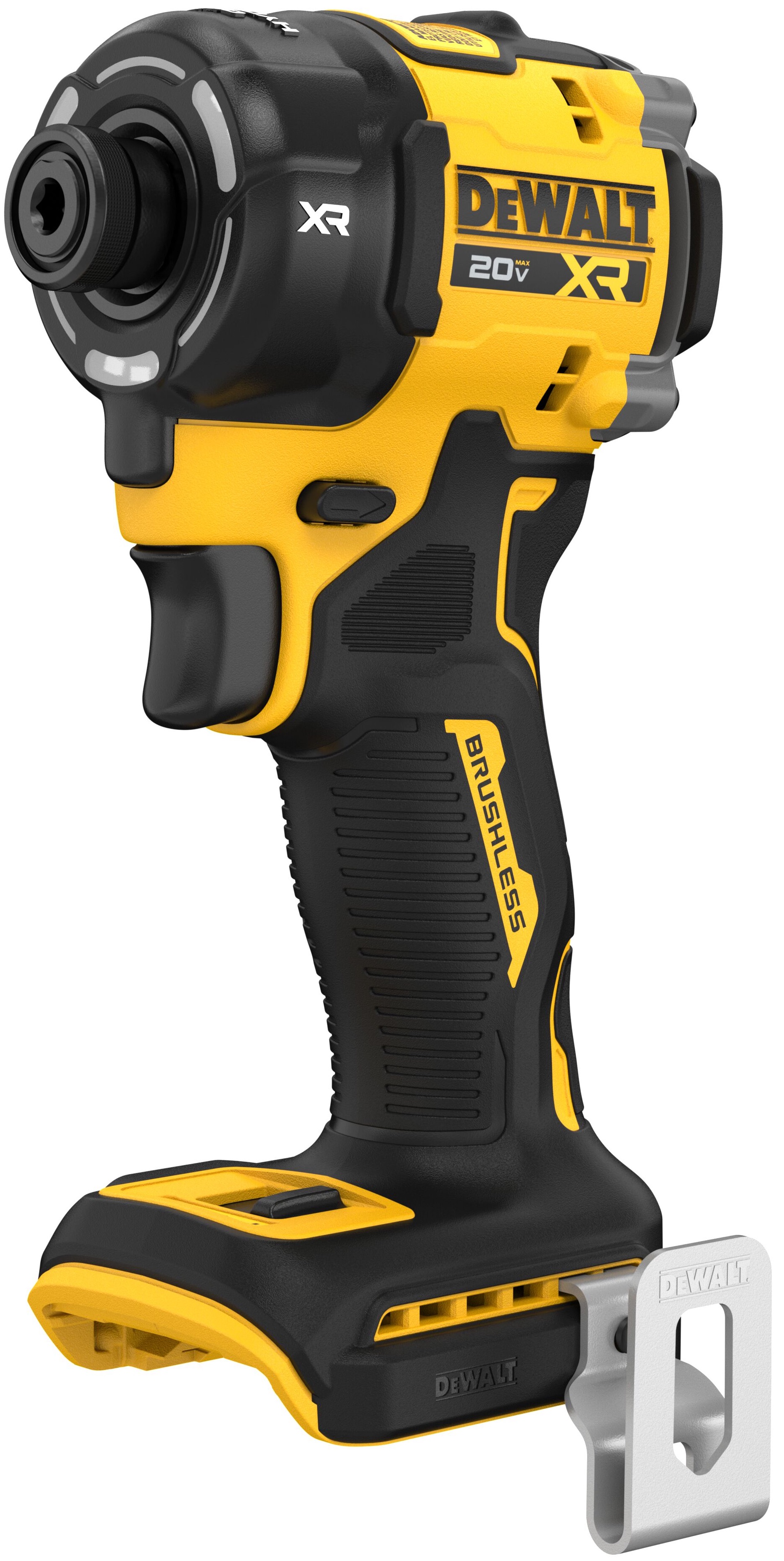 Аккумуляторный масляный шуруповерт DEWALT DCF870B 20 В 56 Нм 4200 удмин без АКБ и ЗУ DCF870B-XJ 37030₽
