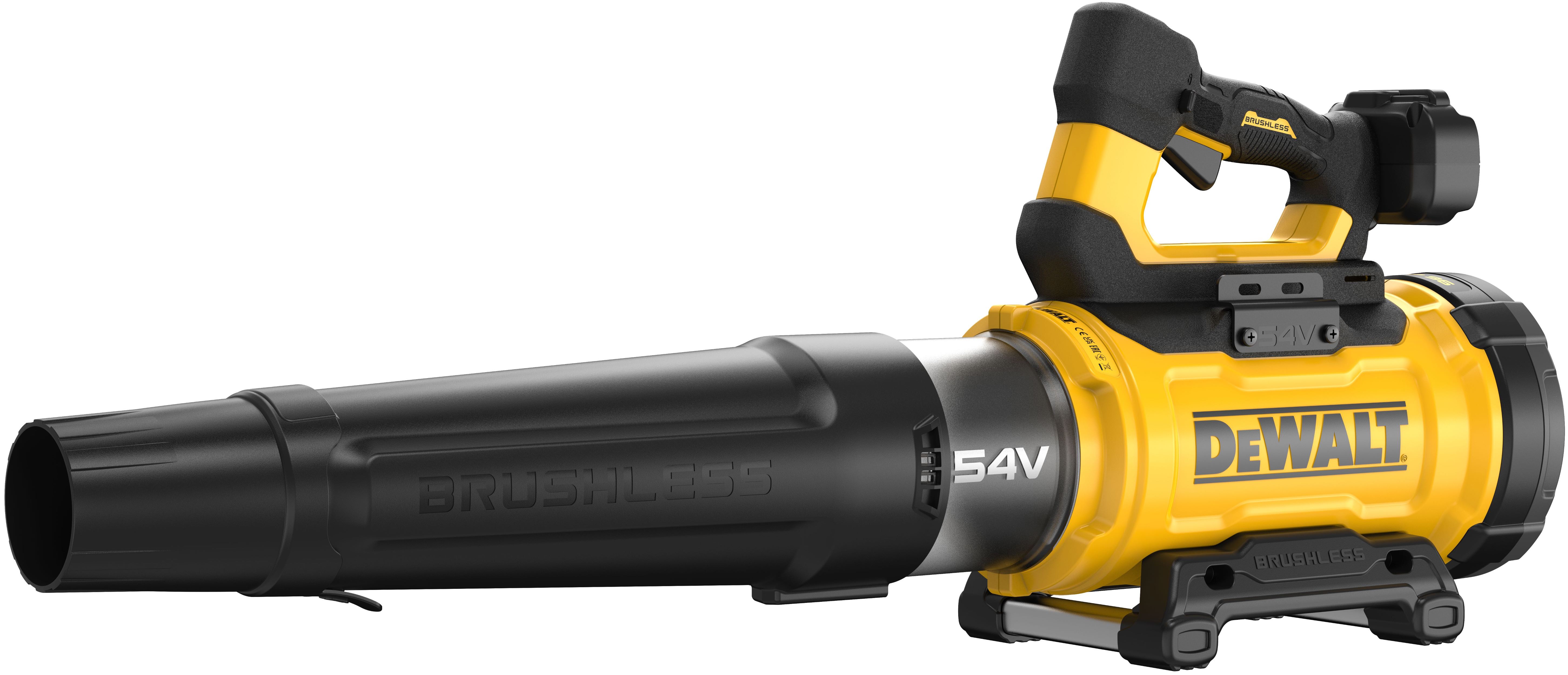 Аккумуляторная воздуходувка DEWALT DCMBL777N 54 В 1291 мч без АКБ и ЗУ DCMBL777N-XJ 44600₽