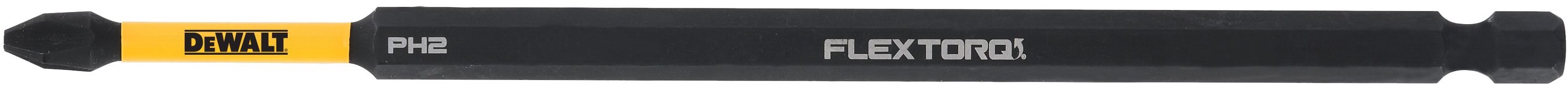 Бита DEWALT DT7800T PH2 152 мм DT7800T-QZ 380₽