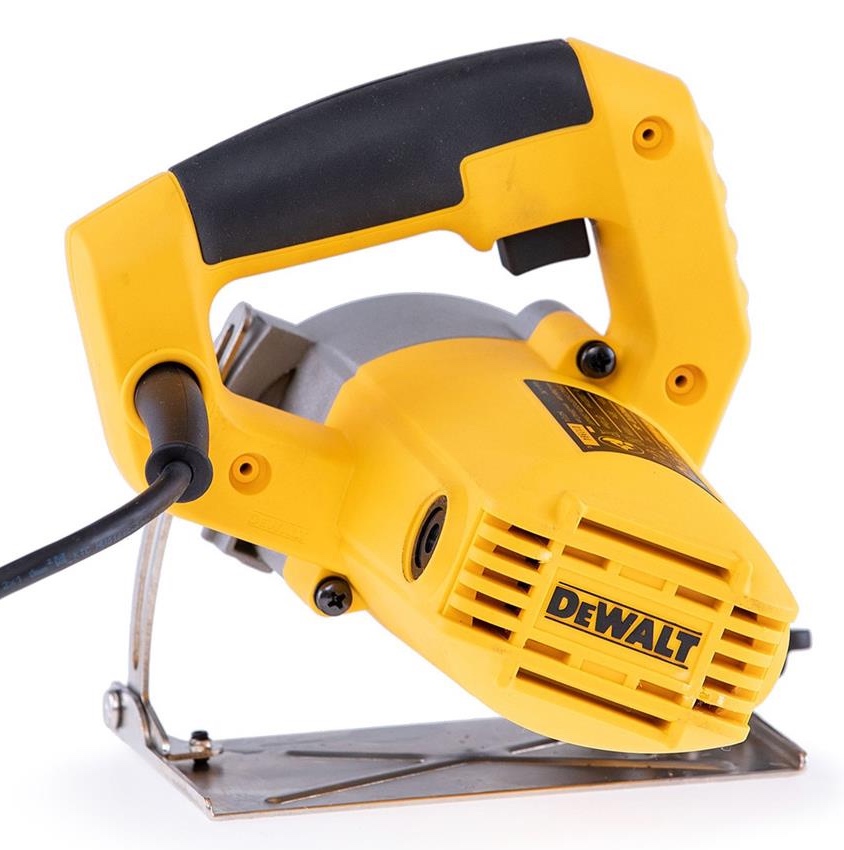 Плиткорез DEWALT DWC410, 1300 Вт, 110 мм, 13000 об/мин (DWC410-QS)