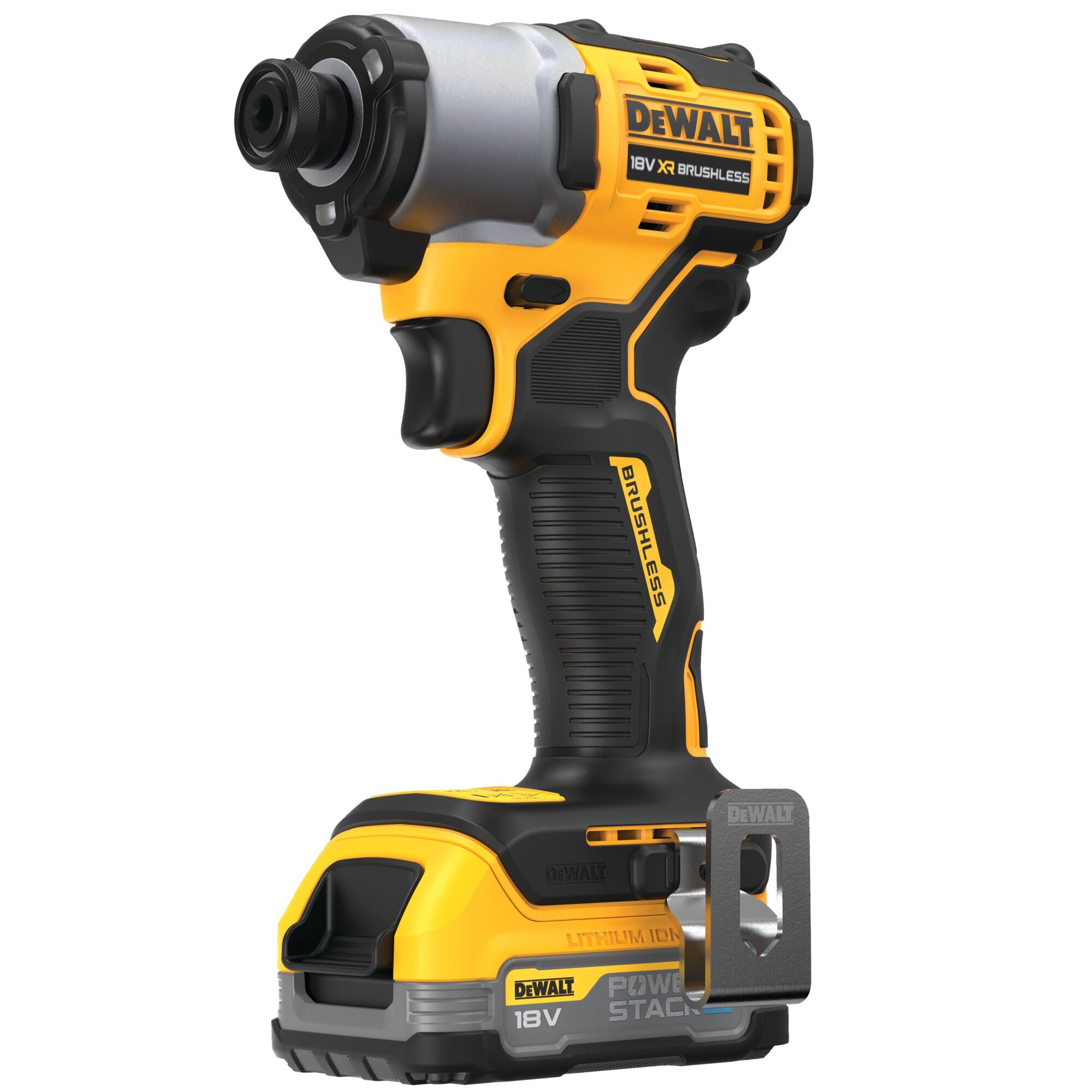 Аккумуляторный бесщеточный импульсный шуруповерт DEWALT DCF840E1T 18 В XR