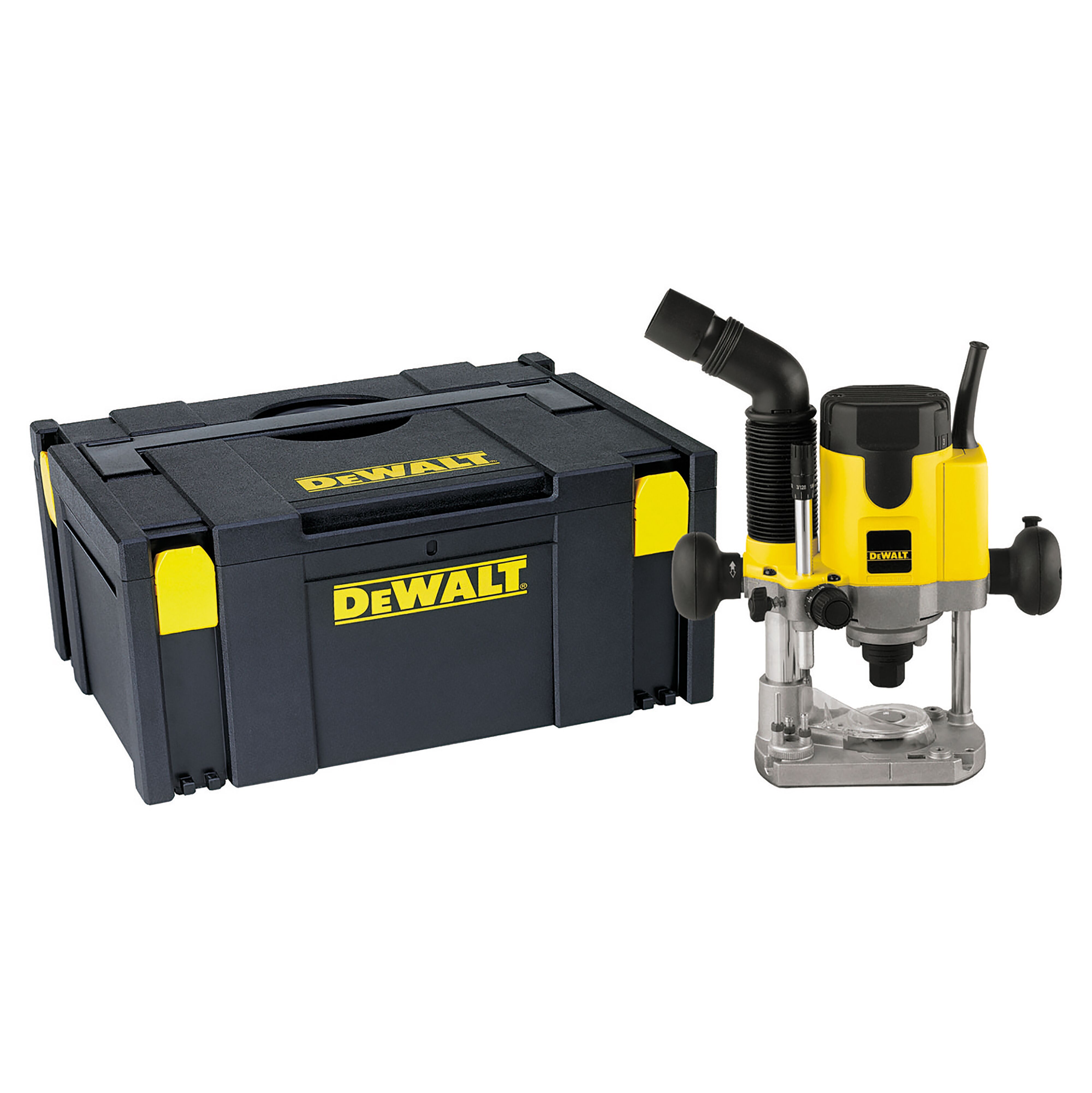 Фрезер DEWALT DW621KT 1100 Вт 24000 обмин 55 мм DW621KT-QS