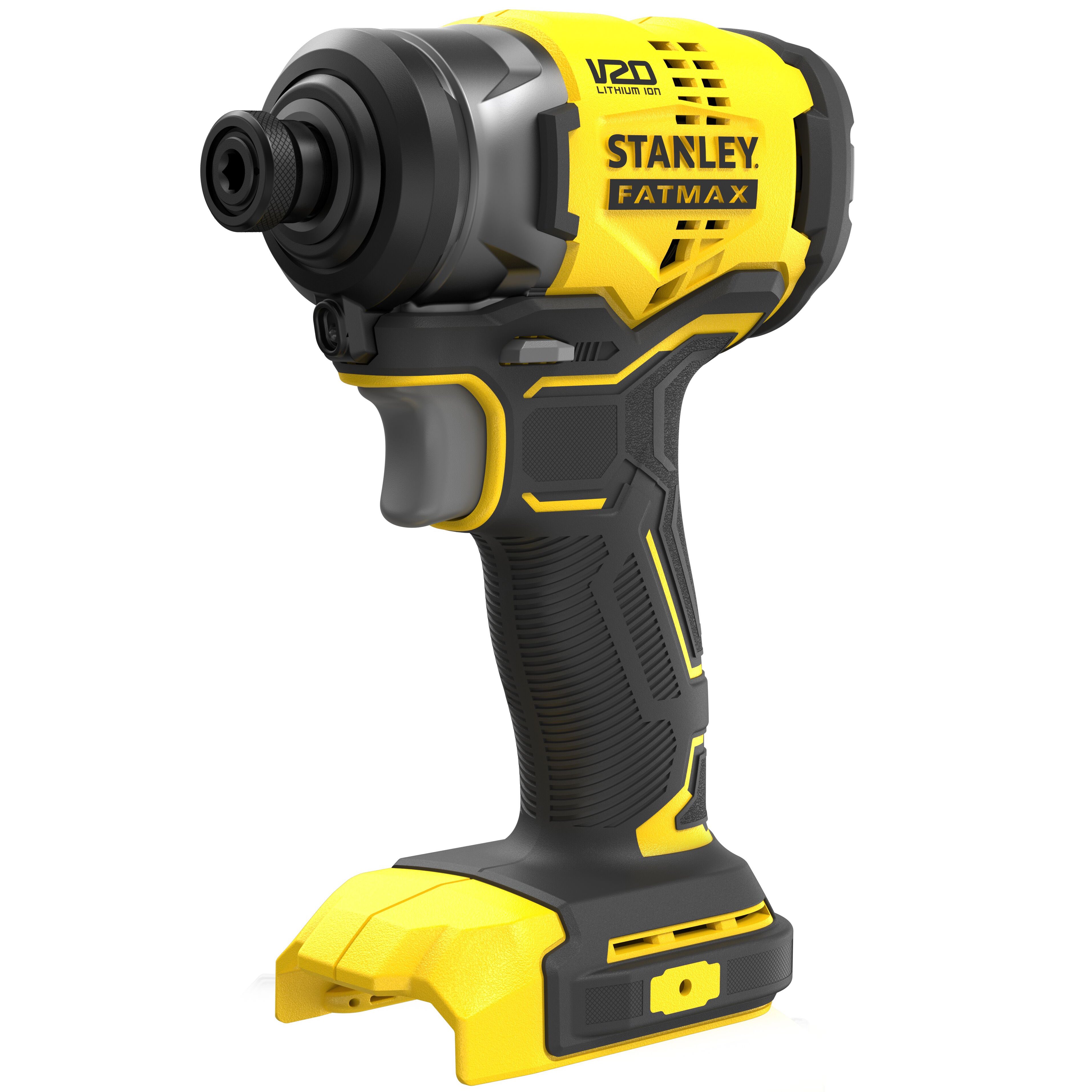 Аккумуляторный шуруповерт STANLEY FATMAX SFMCF810B 18 В 170 Нм 3500 удмин без АКБ и ЗУ SFMCF810B-XJ 15490₽