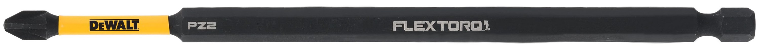 Бита DEWALT DT7801T PZ2 152 мм DT7801T-QZ 270₽