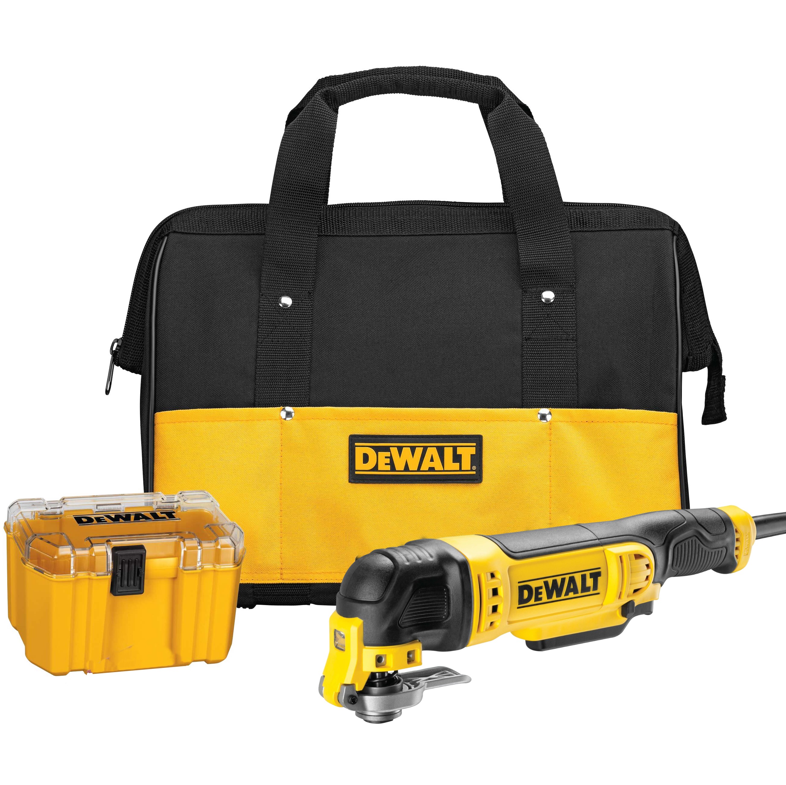 Реноватор DEWALT DWE315B 300 Вт 22000 колмин в сумке DWE315B-QS 20190₽