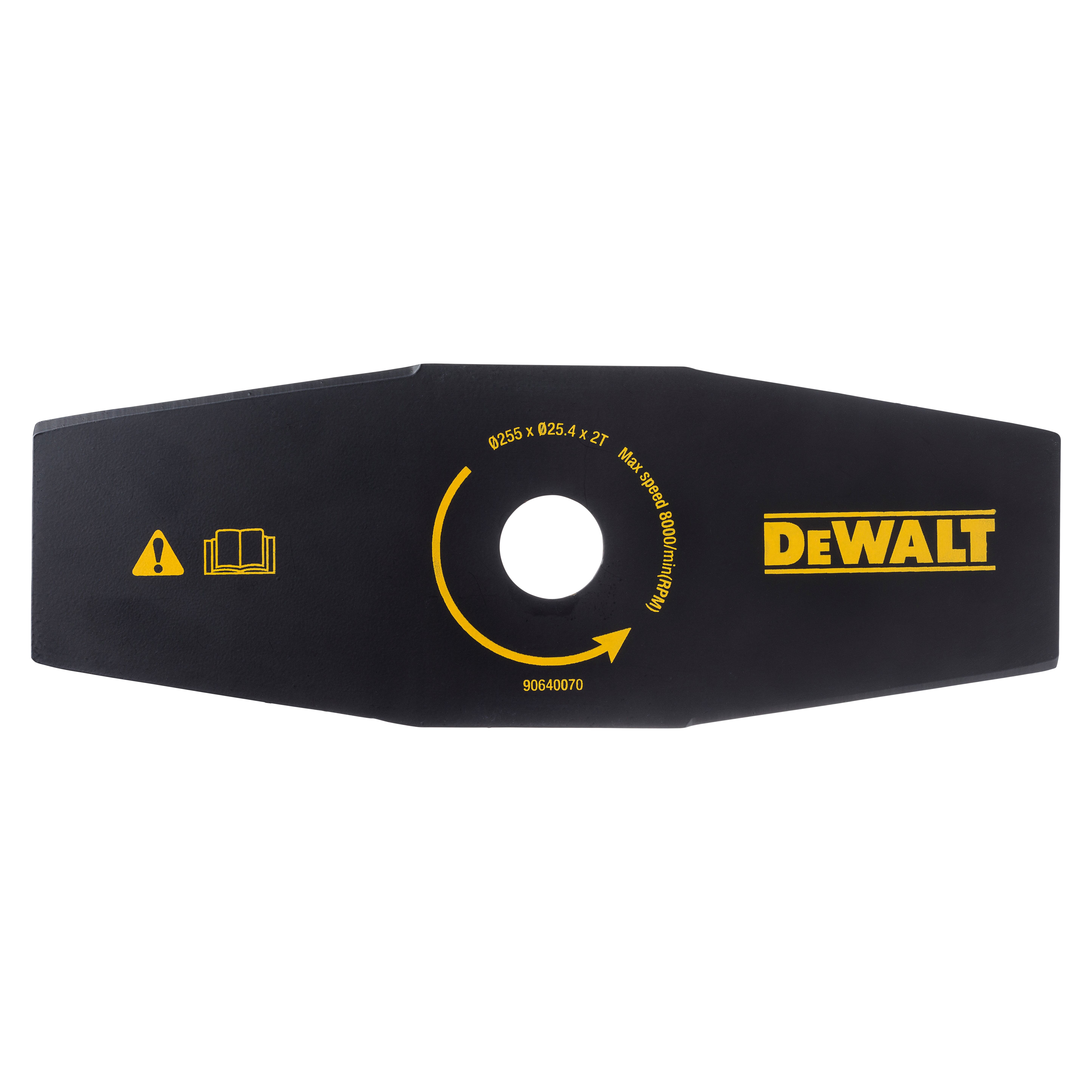 Нож для триммера 2-х лучевой DEWALT DT20654 255 см 990₽