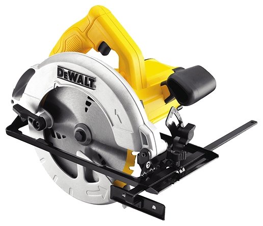 Дисковая ручная пила DEWALT DWE560, 1350 Вт