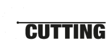 Логотип METAL CUTTING